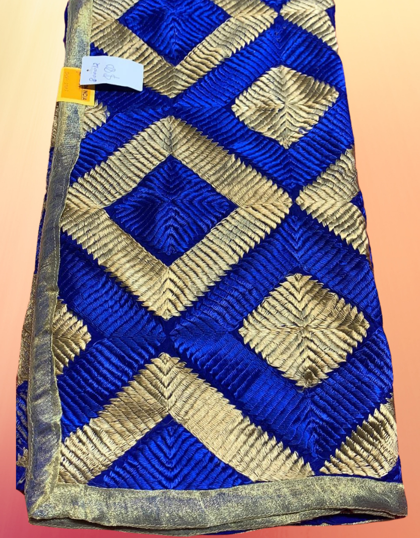 Dupatta B00012