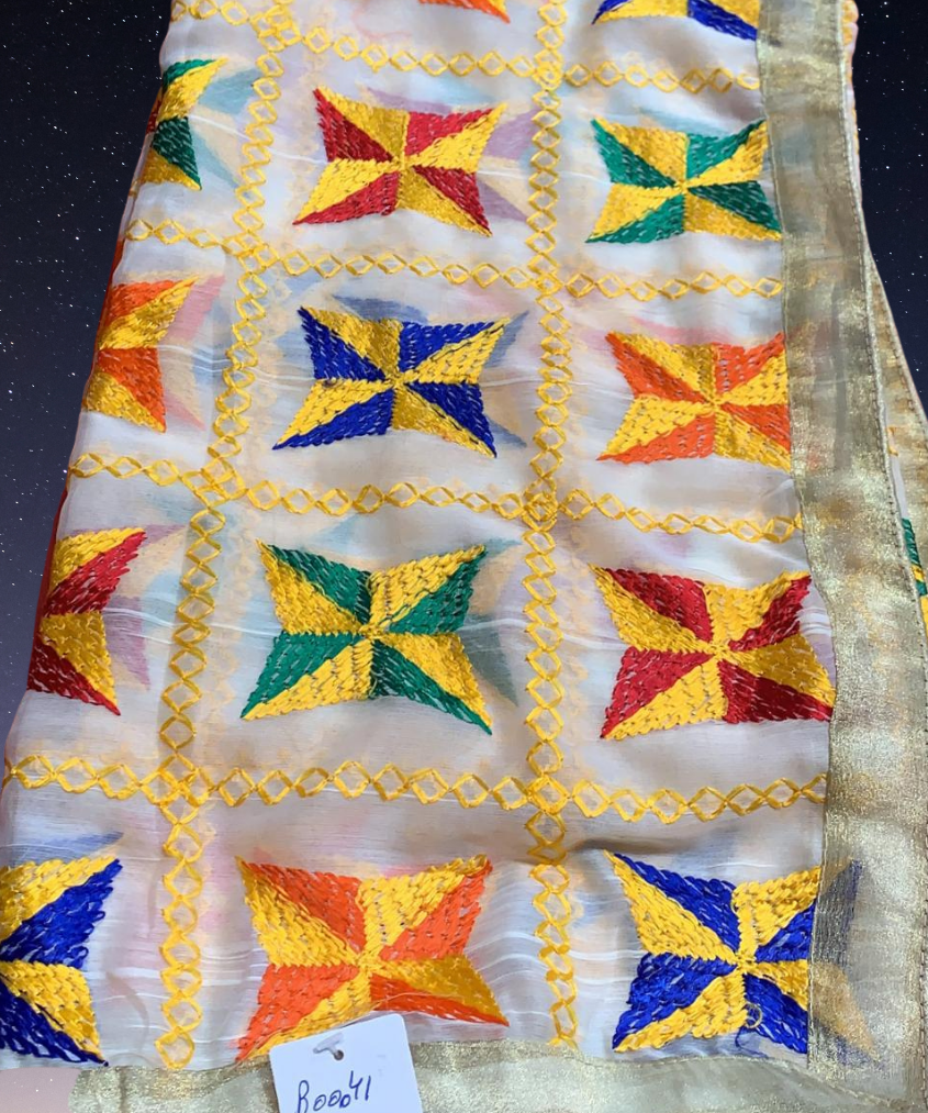 Dupatta B00041