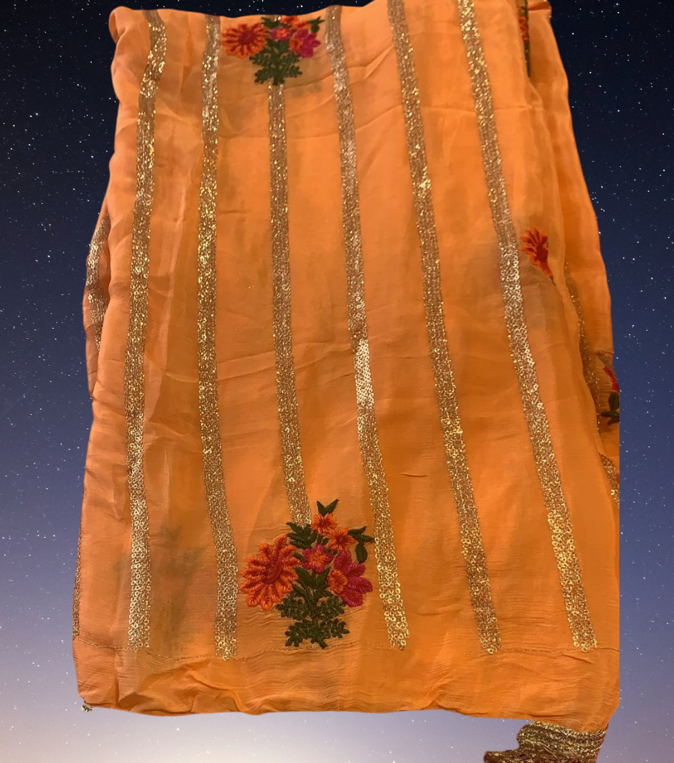 Dupatta B00089