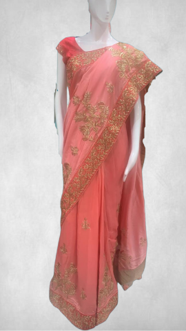 Saree 100026