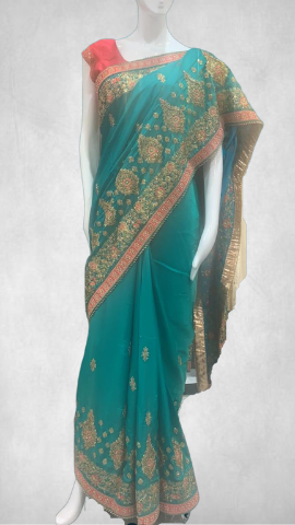 Saree 100027