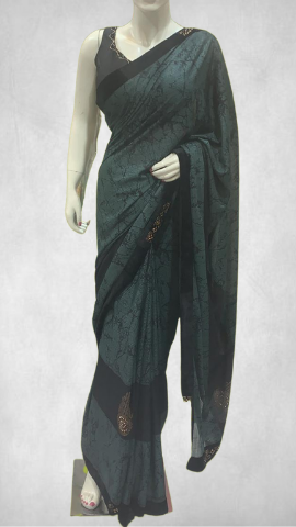 Saree 100036