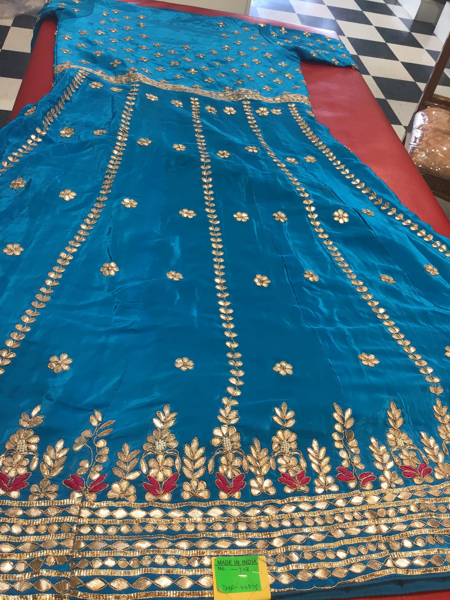 UNSTITCHED SUIT 30010067