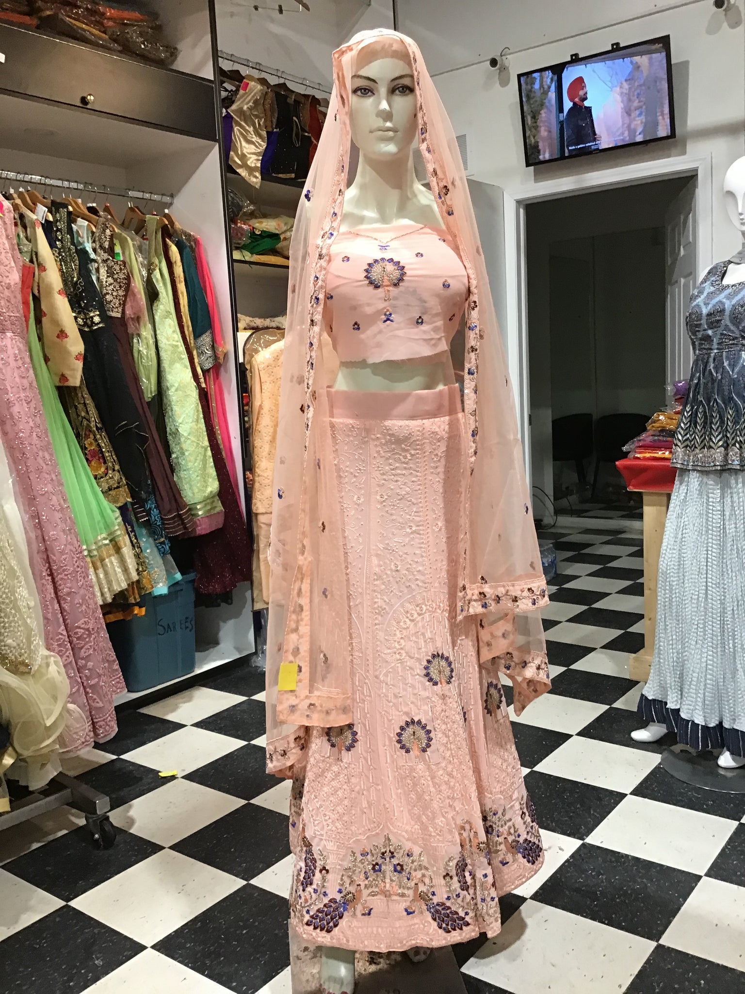 Lehenga 200306