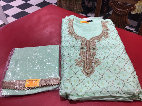 UNSTITCHED SUIT 30010128
