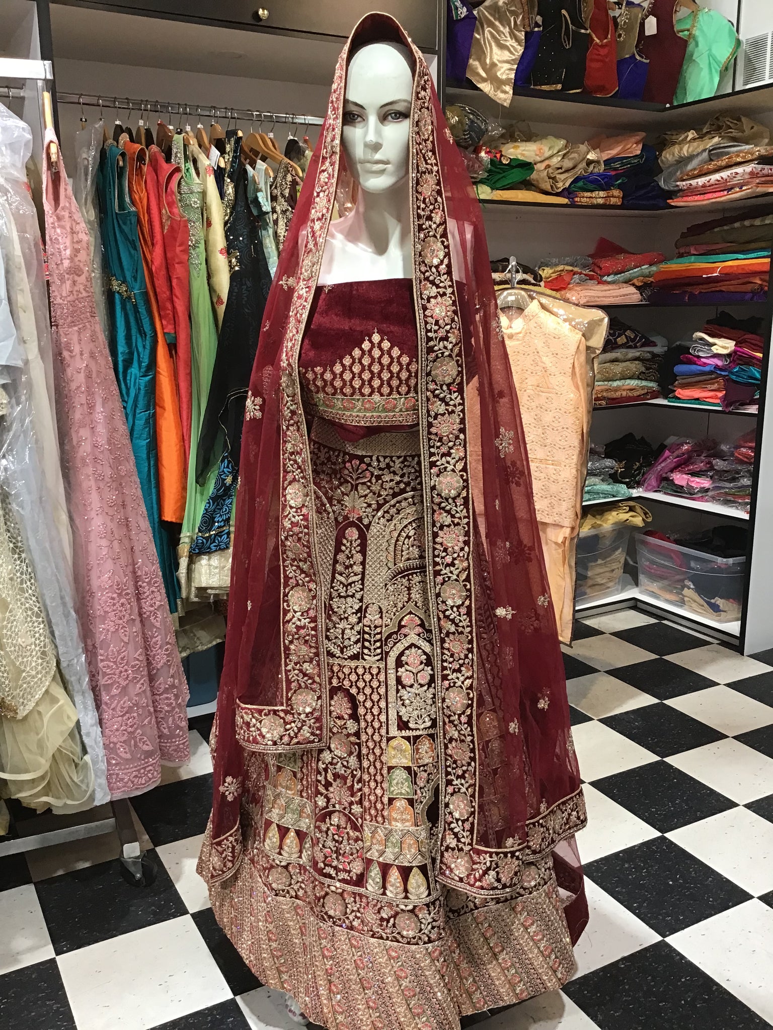 Lehenga 200334