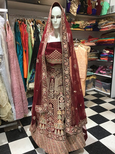 Lehenga 200334