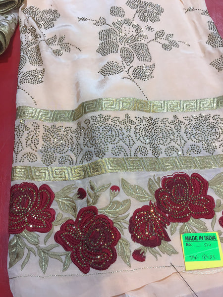 UNSTITCHED SUIT 30010003