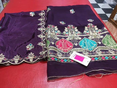 UNSTITCHED SUIT 30010022