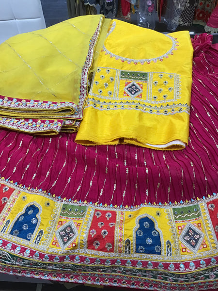 Lehenga 200316