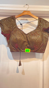 Readymade Blouse 600507