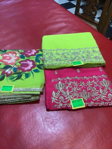 UNSTITCHED SUIT 30010019