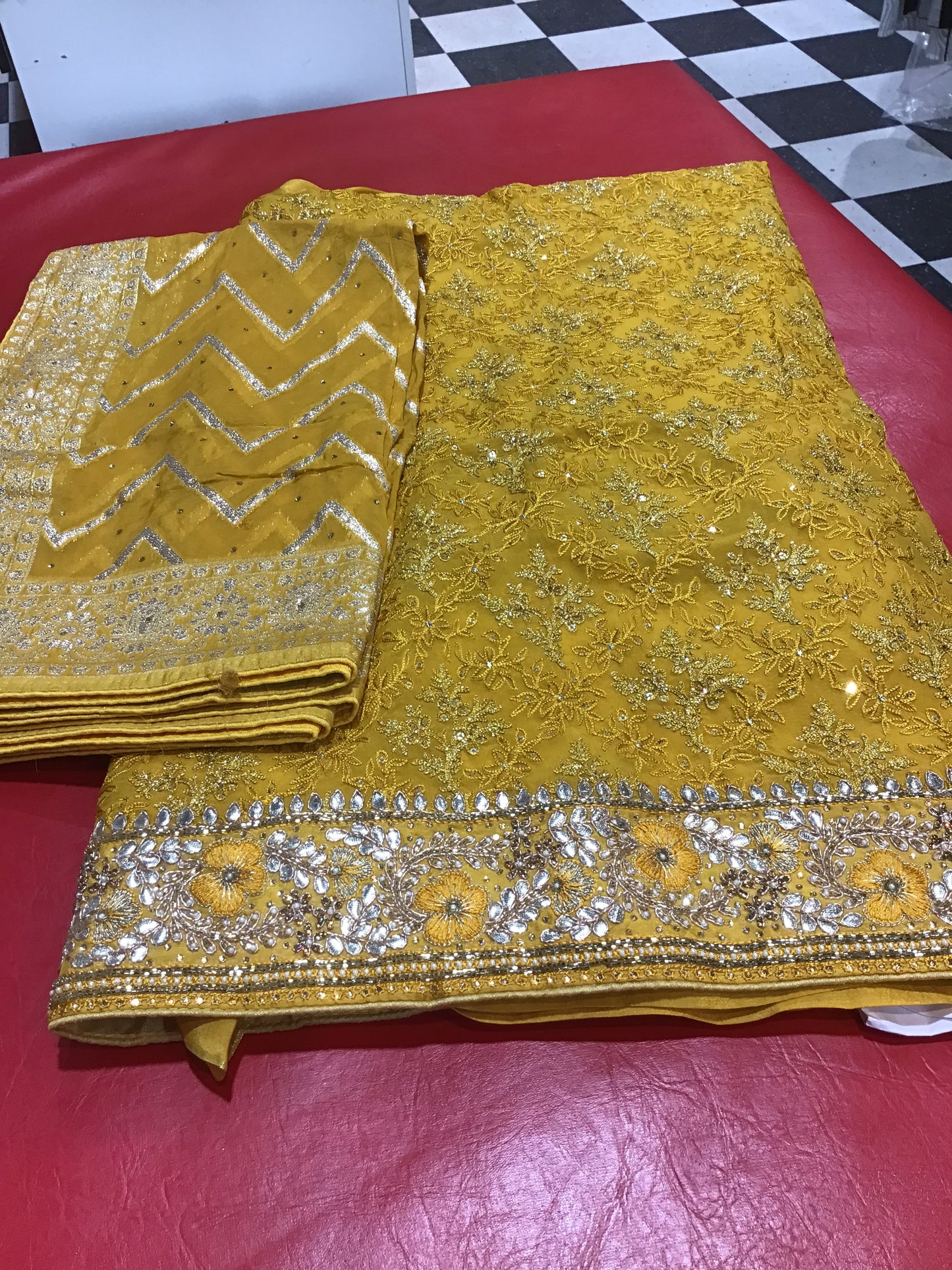 Unstitched suit 30010001