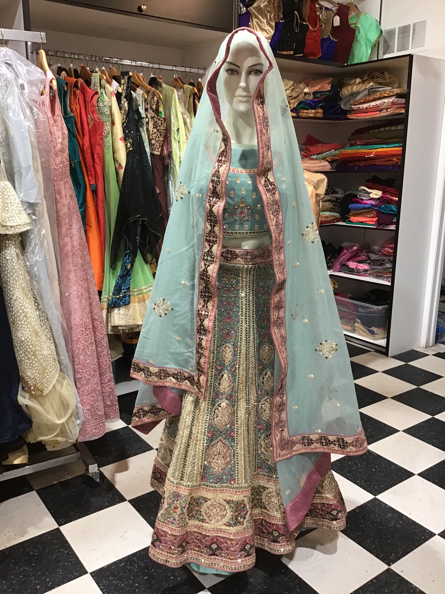 Lehenga 200343