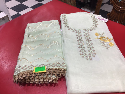 UNSTITCHED SUIT 30010136