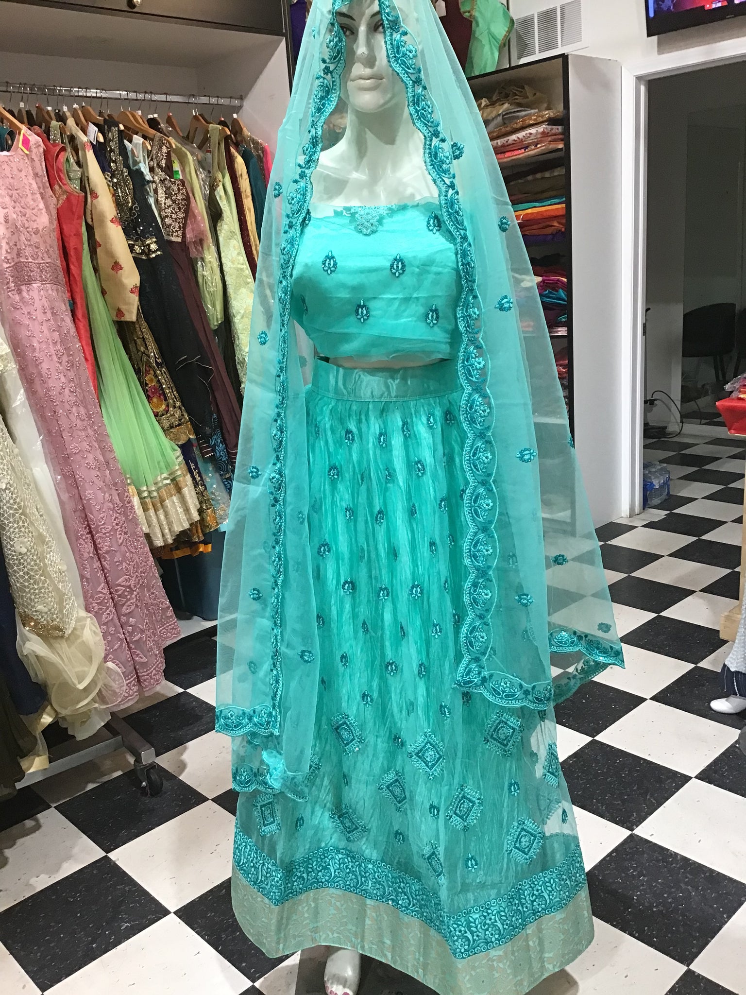 Lehenga 200305