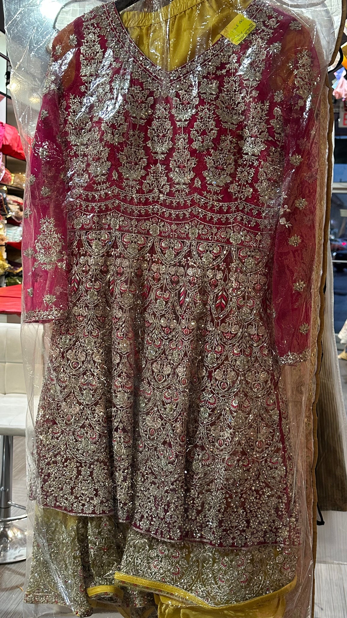 Readymade suit 900534