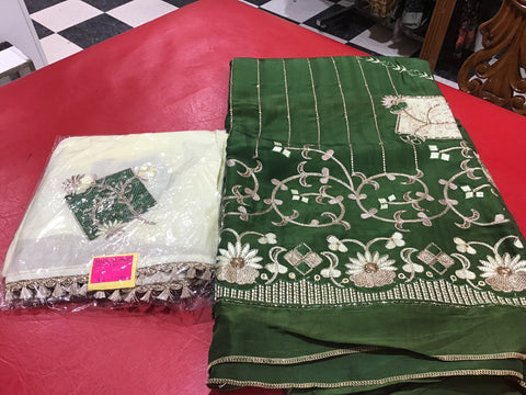 UNSTITCHED SUIT 30010118