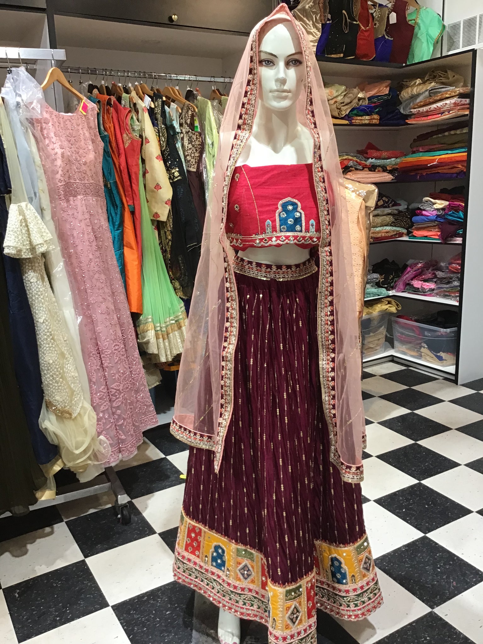 Lehenga 200316