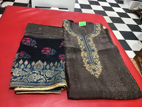 UNSTITCHED SUIT 30010099
