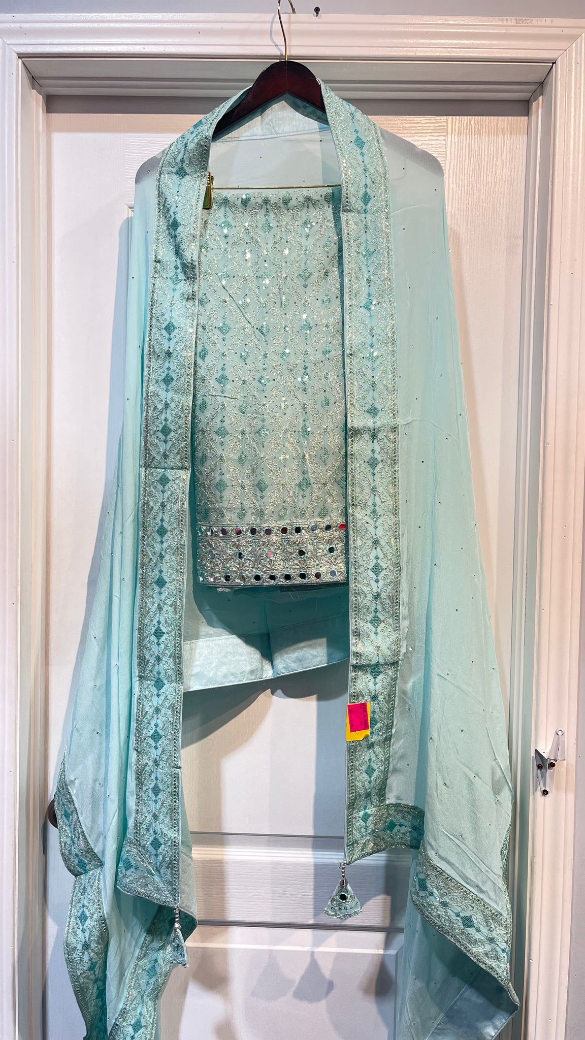 Unstitched suit 300502