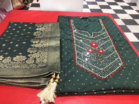 UNSTITCHED SUIT 30010111