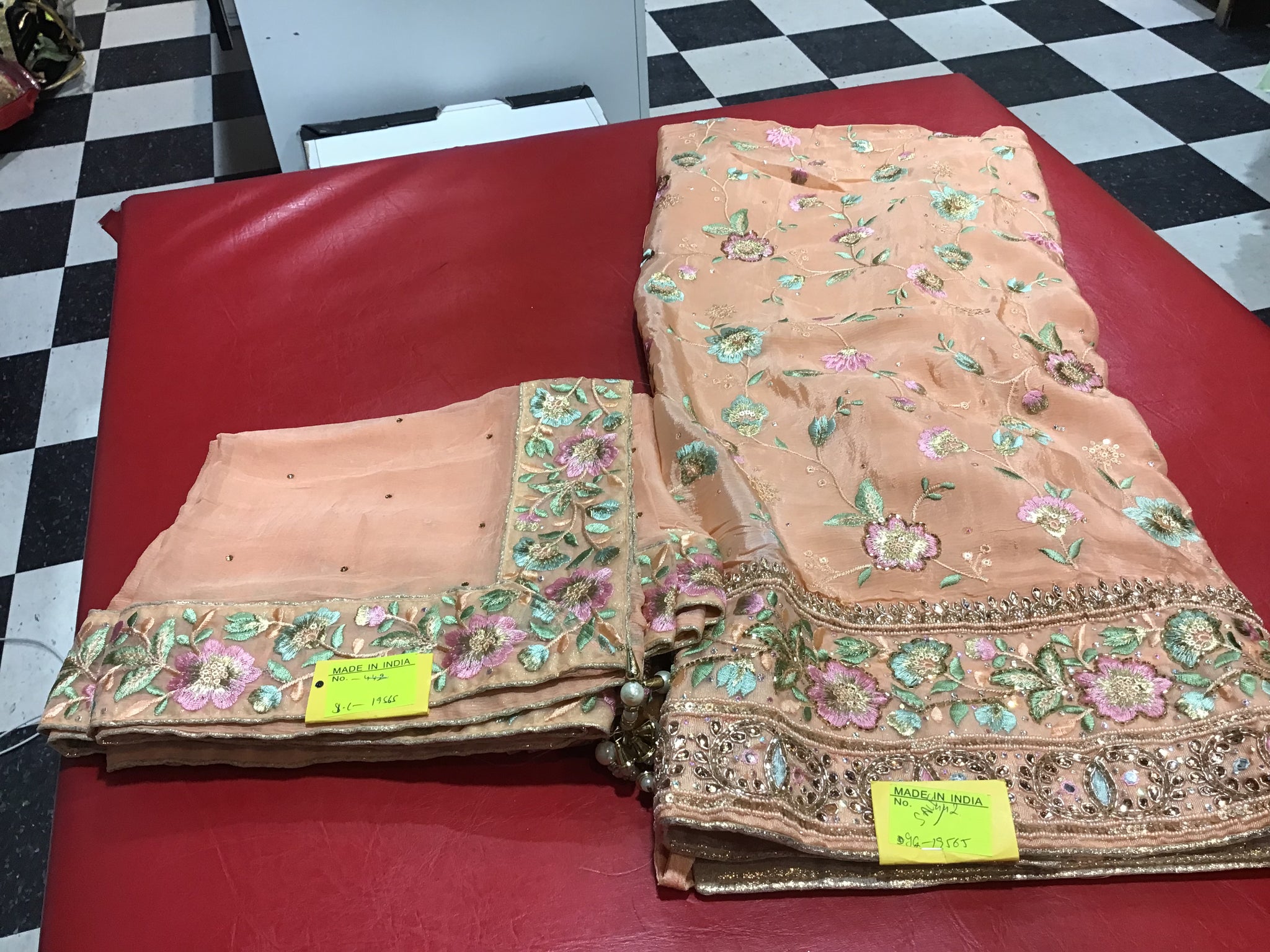 UNSTITCHED SUIT 30010123
