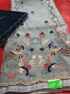 Unstitched suit 30010002