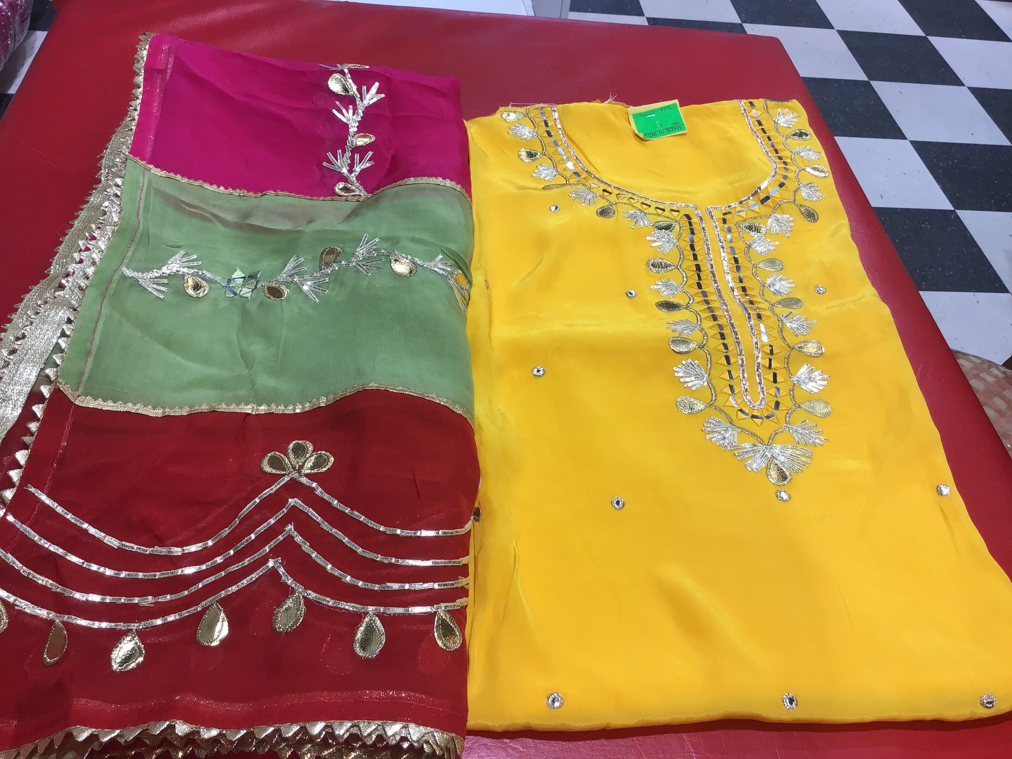 UNSTITCHED SUIT 30010104