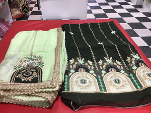 UNSTITCHED SUIT 30010110