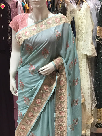 Saree 100068