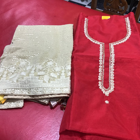 UNSTITCHED SUIT 30010137