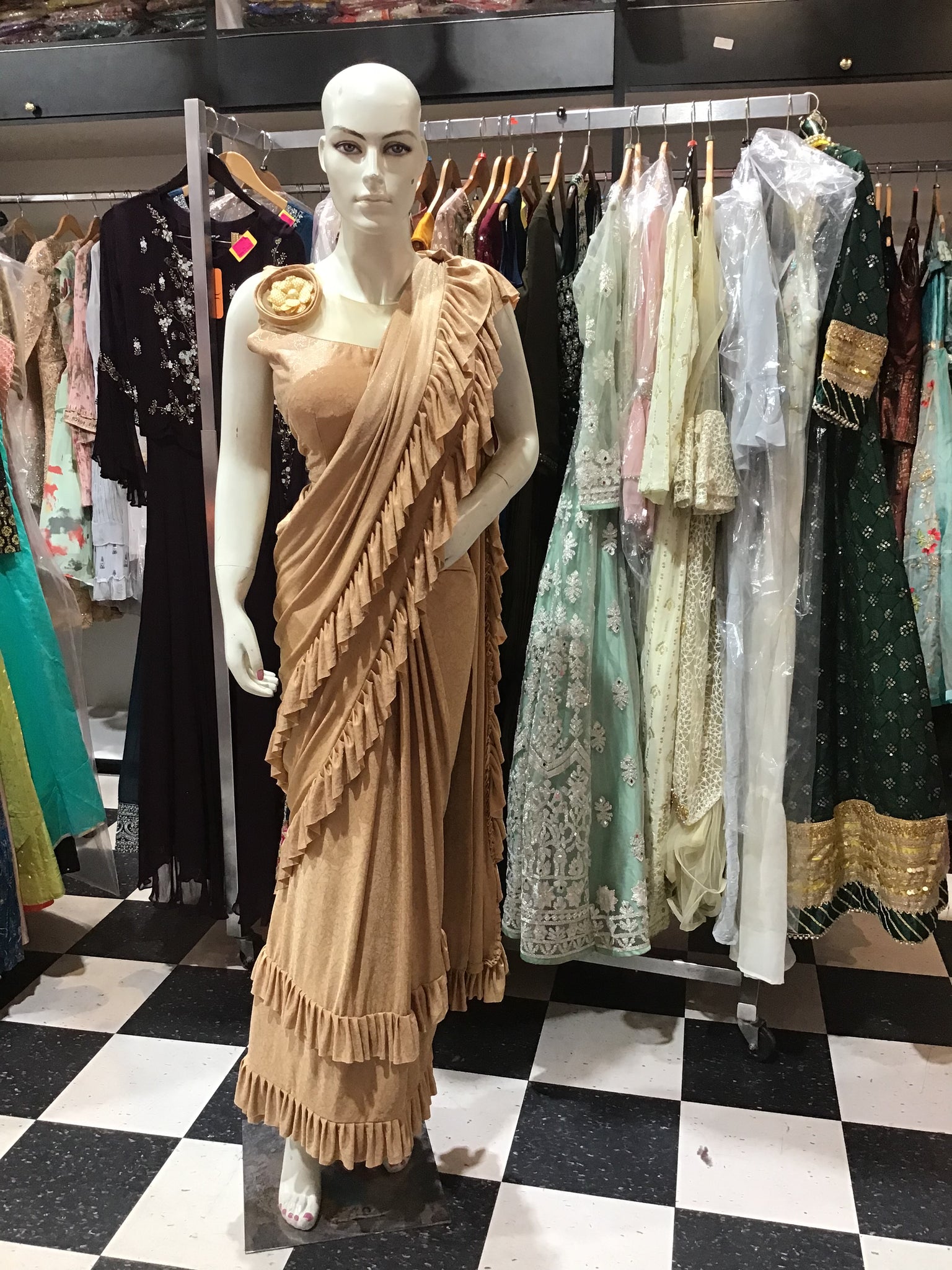 Saree 100218