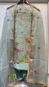 Unstitched suits 300511