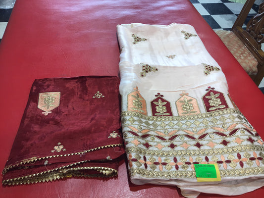 UNSTITCHED SUIT 30010058