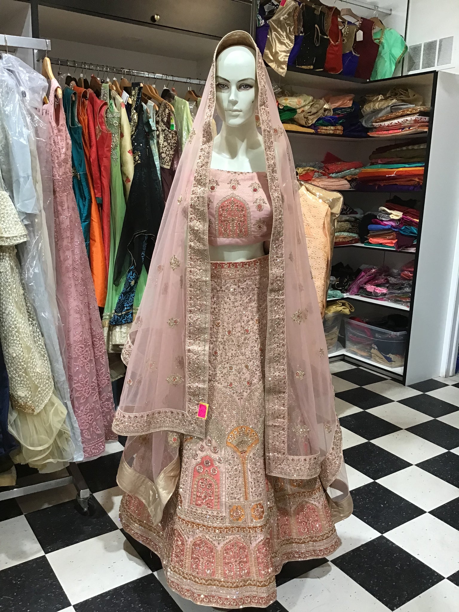 Lehenga 200339