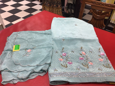 UNSTITCHED SUIT 30010131