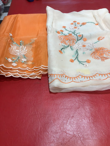UNSTITCHED SUIT 30010021