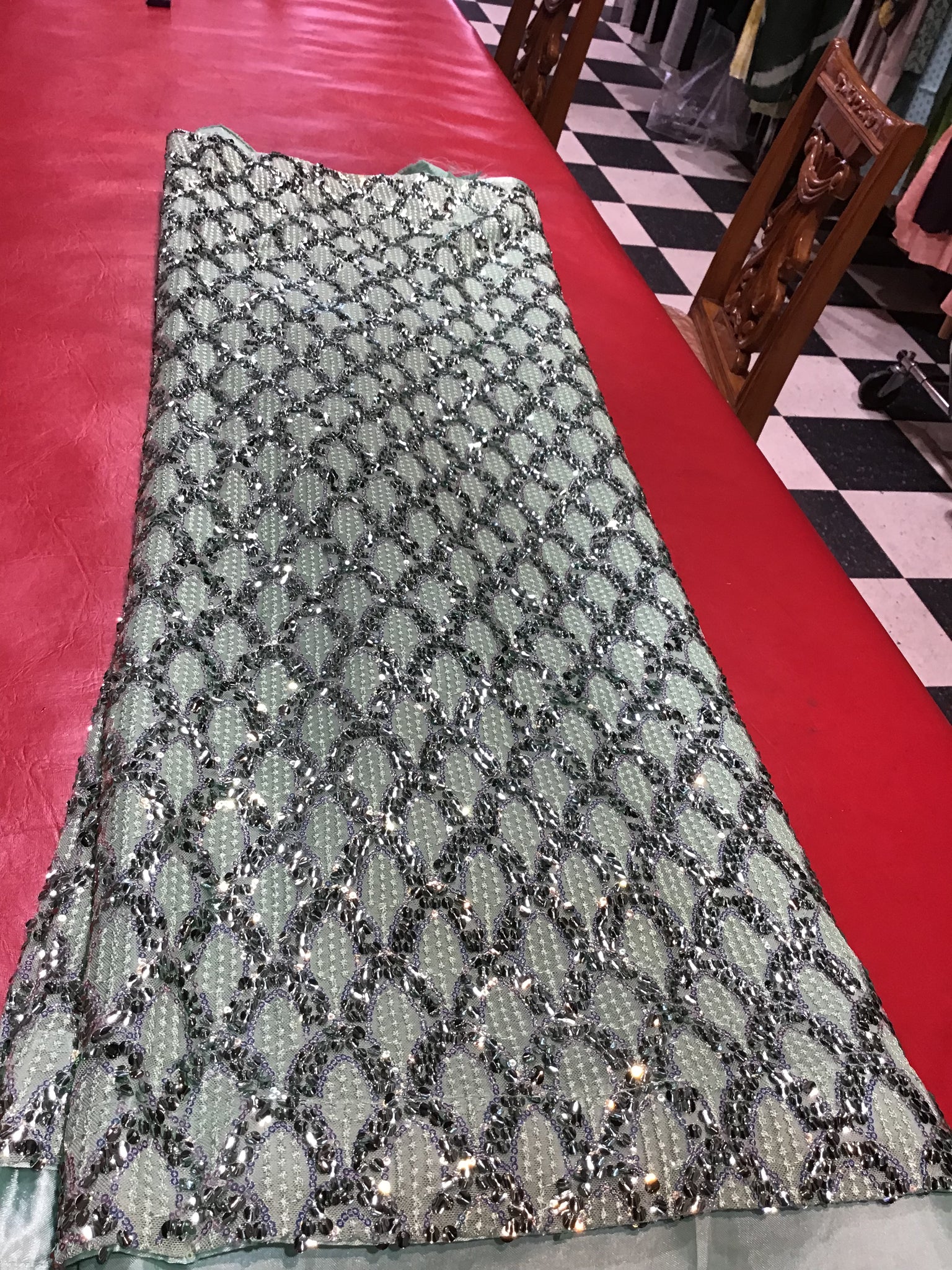 Saree 100085