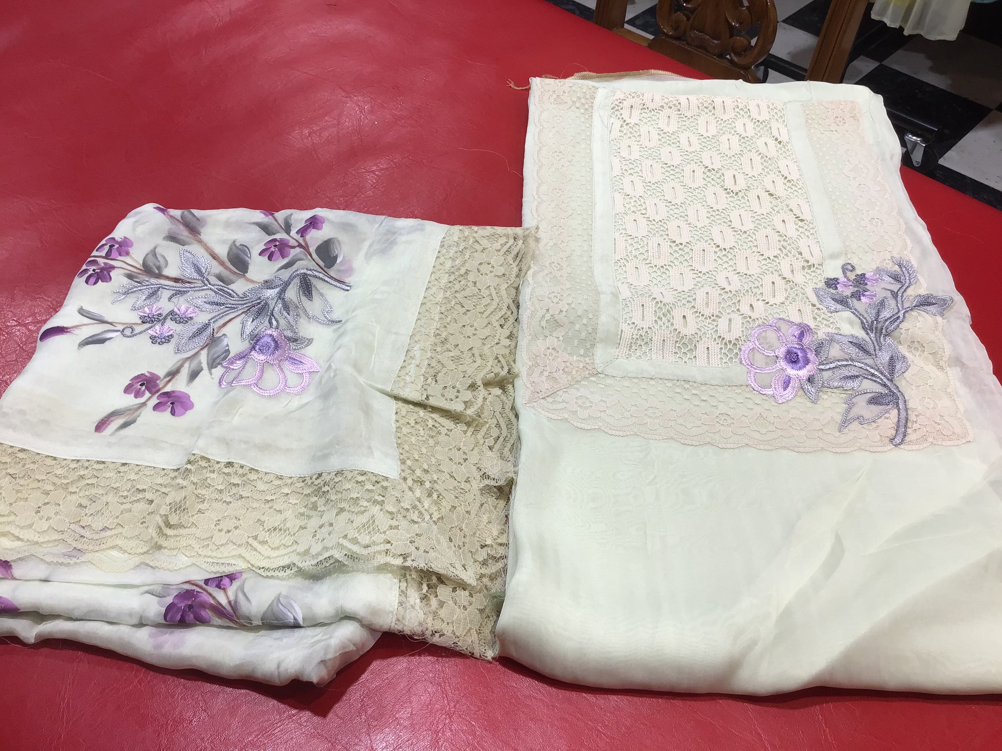 UNSTITCHED SUIT 30010141