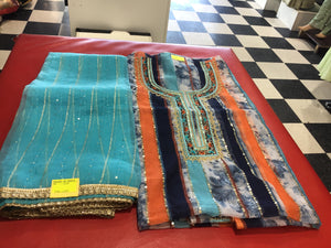 UNSTITCHED SUIT 30010090