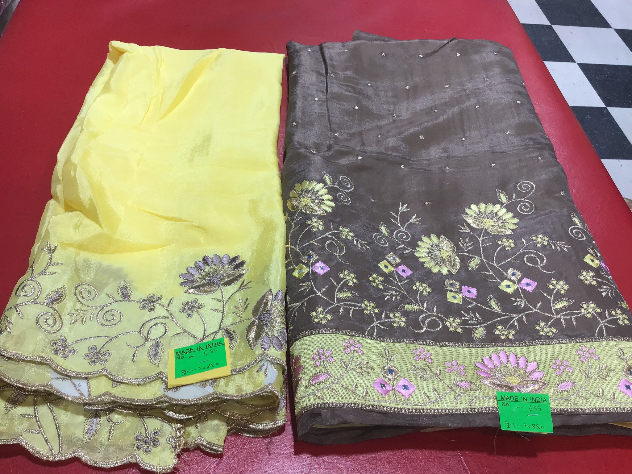 UNSTITCHED SUIT 30010107