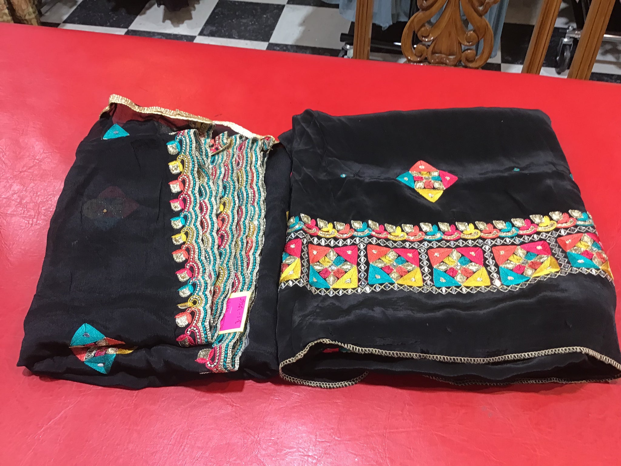 UNSTITCHED SUIT 30010144