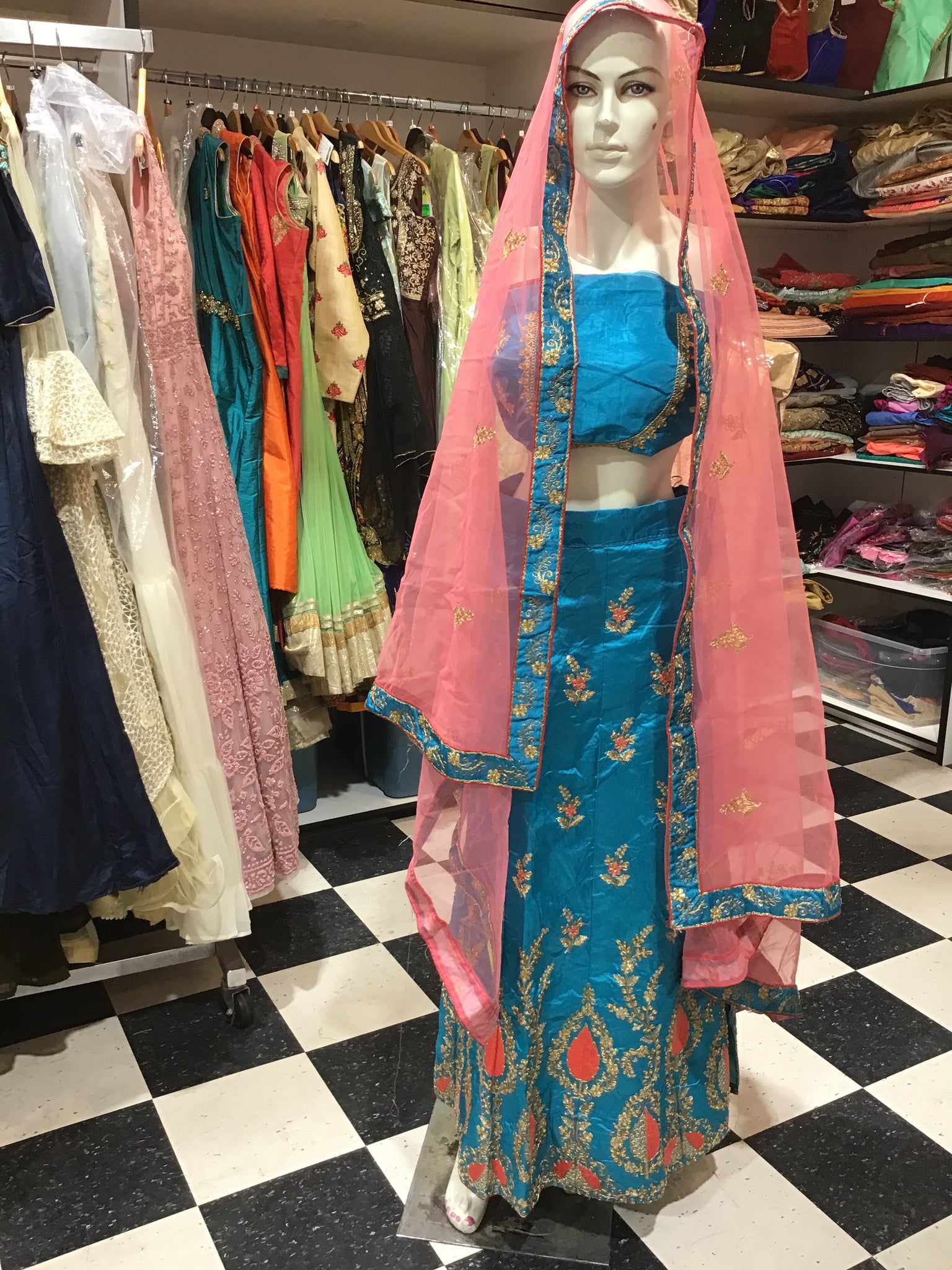 Lehenga 200229