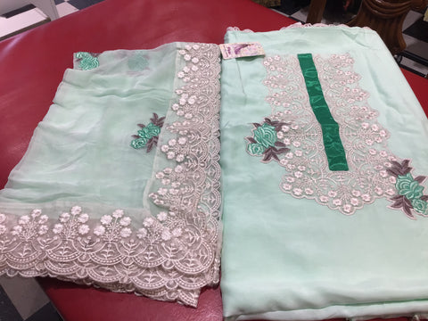 UNSTITCHED SUIT 30010133