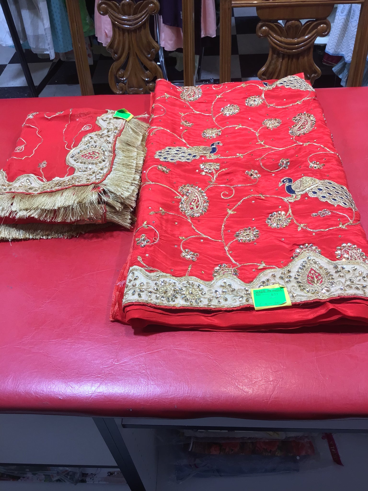 UNSTITCHED SUIT 30010012