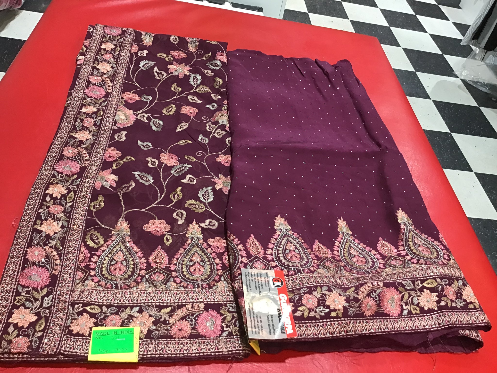 UNSTITCHED SUIT 30010005
