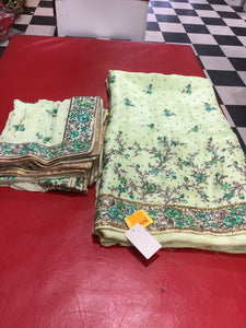 UNSTITCHED SUIT 30010014