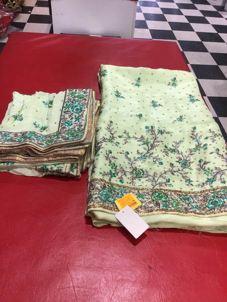 UNSTITCHED SUIT 30010014