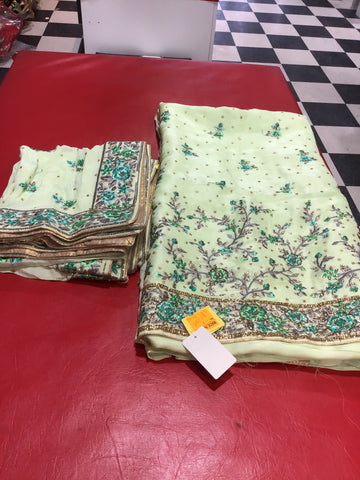 UNSTITCHED SUIT 30010014